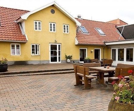 Hotel Hojgaarden Slettestrand Exterior foto